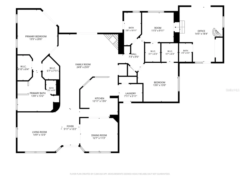 2770 BUCKHORN OAKS DRIVE Valrico, FL 33594