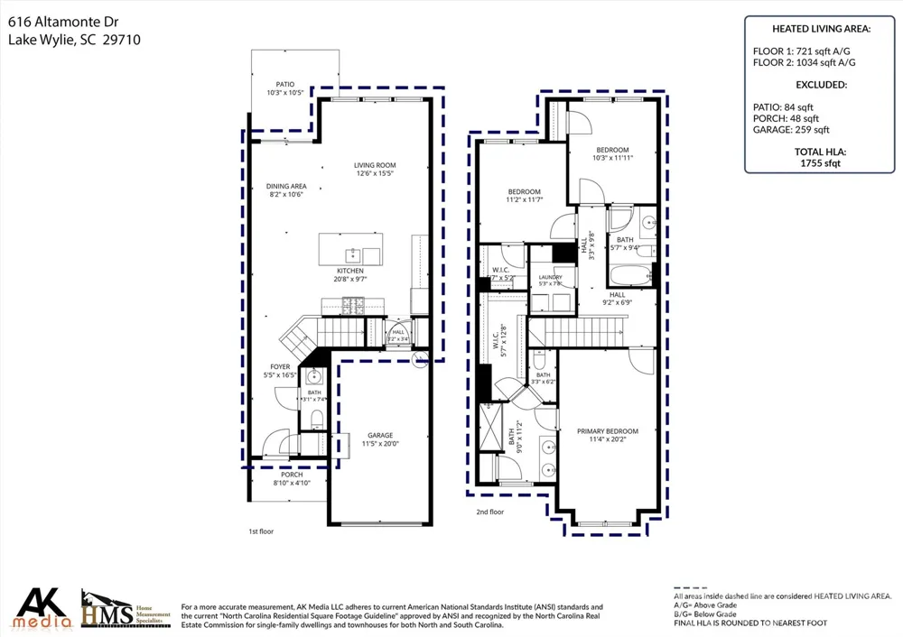 616 Altamonte Drive Clover, SC 29710