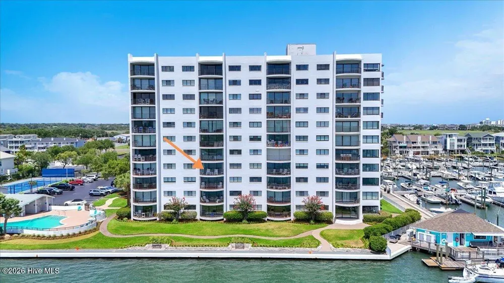 322 Causeway Drive #Ste 407 Wrightsville Beach, NC 28480