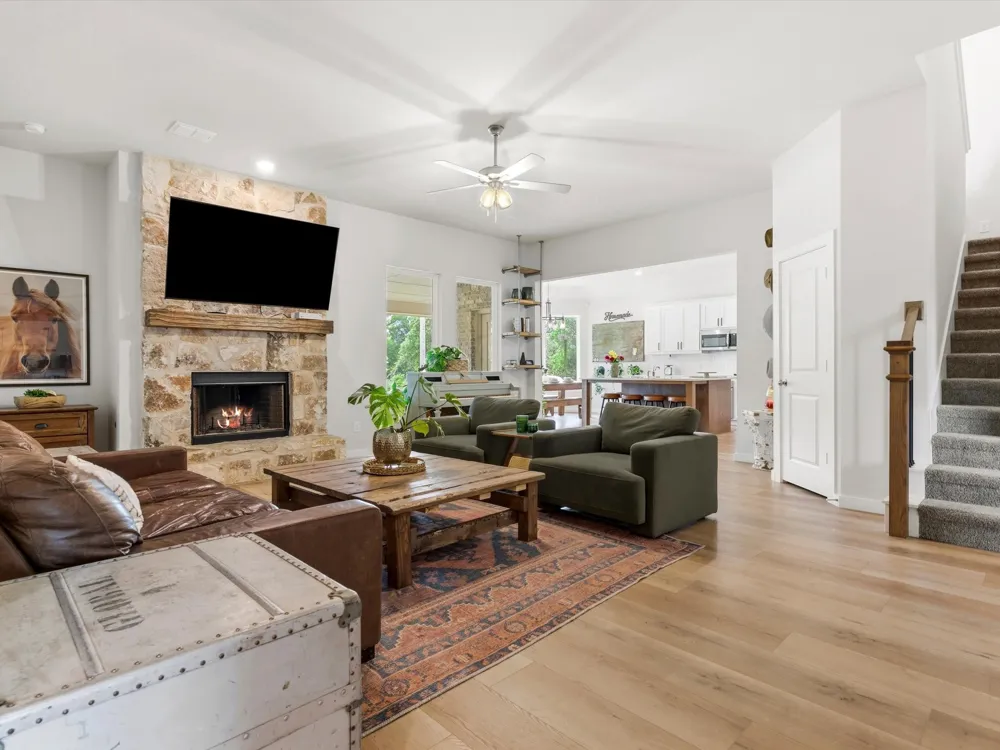 155 Rj Smith Drive Boyd, TX 76023