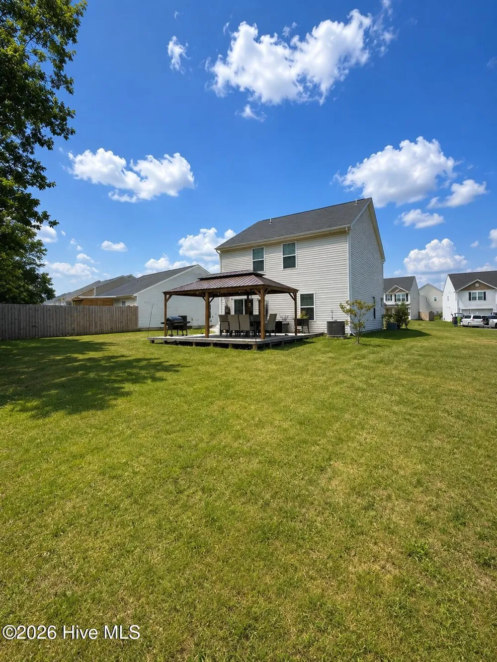 128 Steamboat Lane Burlington, NC 27217