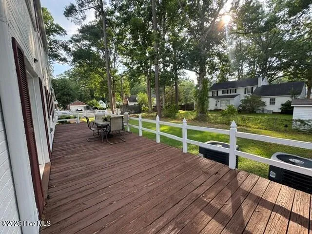 601 Curtis Street Ahoskie, NC 27910