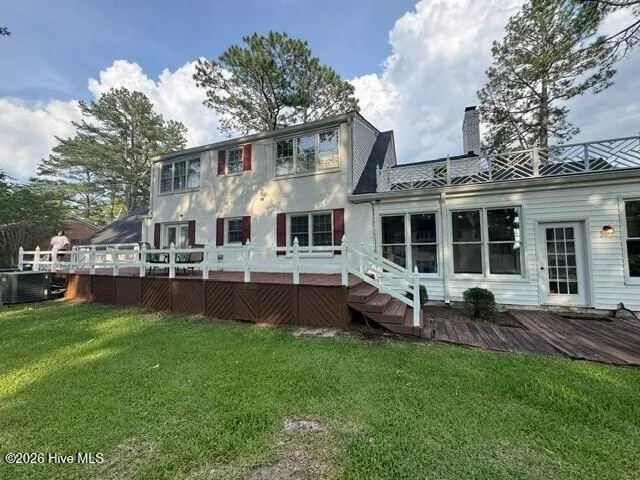 601 Curtis Street Ahoskie, NC 27910