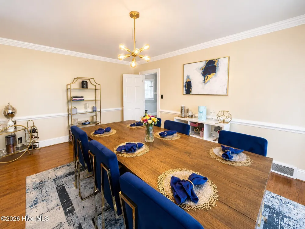 601 Curtis Street Ahoskie, NC 27910