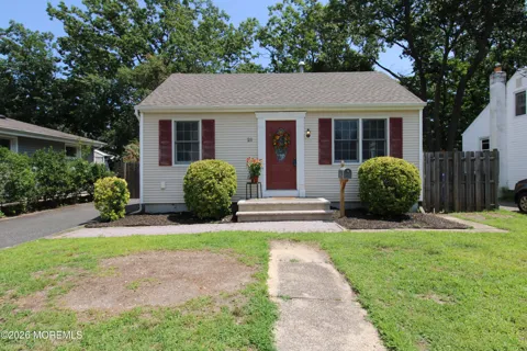 21 Coolidge Drive
