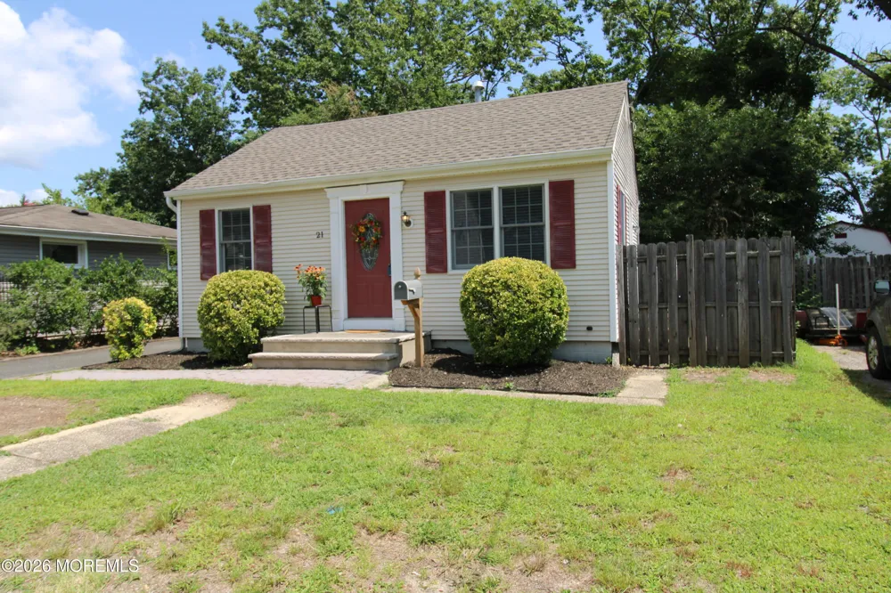 21 Coolidge Drive Brick, NJ 08724