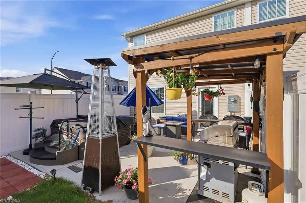 5409 Avery Drive Trinity, NC 27370