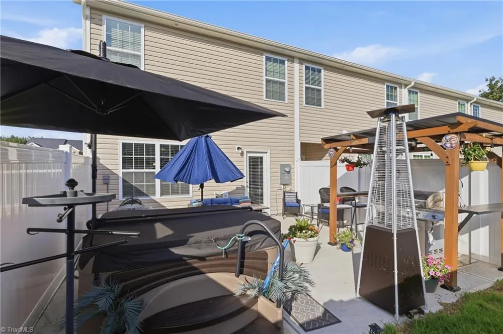 5409 Avery Drive Trinity, NC 27370