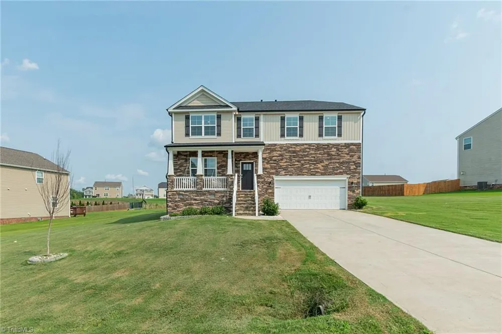 8500 Cripplegate Trace Browns Summit, NC 27214