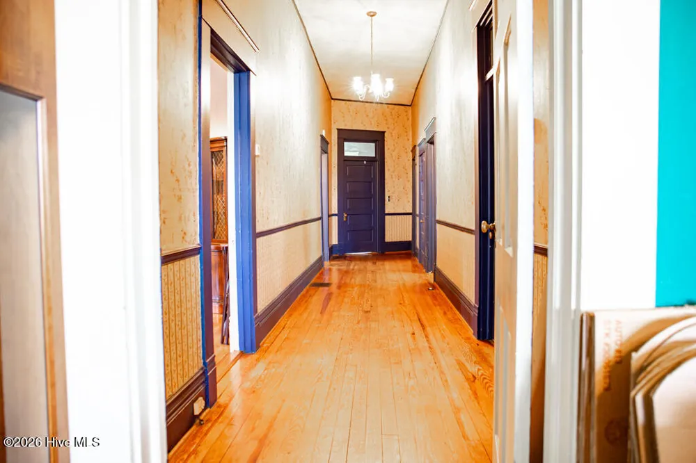 215 S Randolph Street Rockingham, NC 28379
