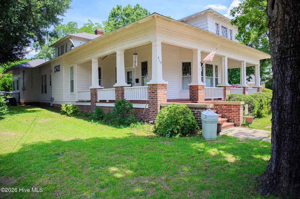 215 S Randolph Street Rockingham, NC 28379
