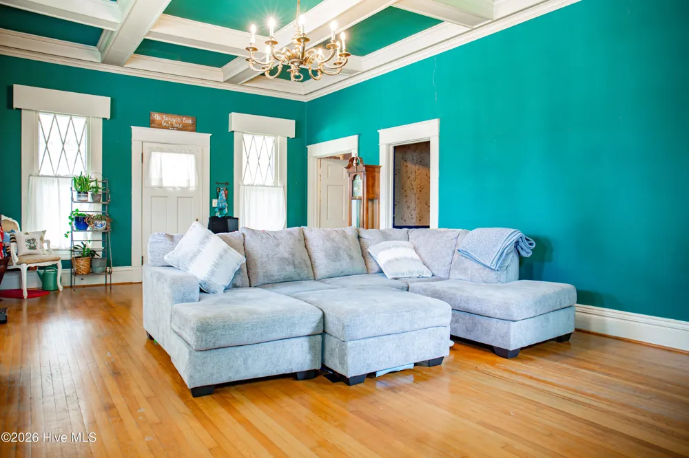 215 S Randolph Street Rockingham, NC 28379