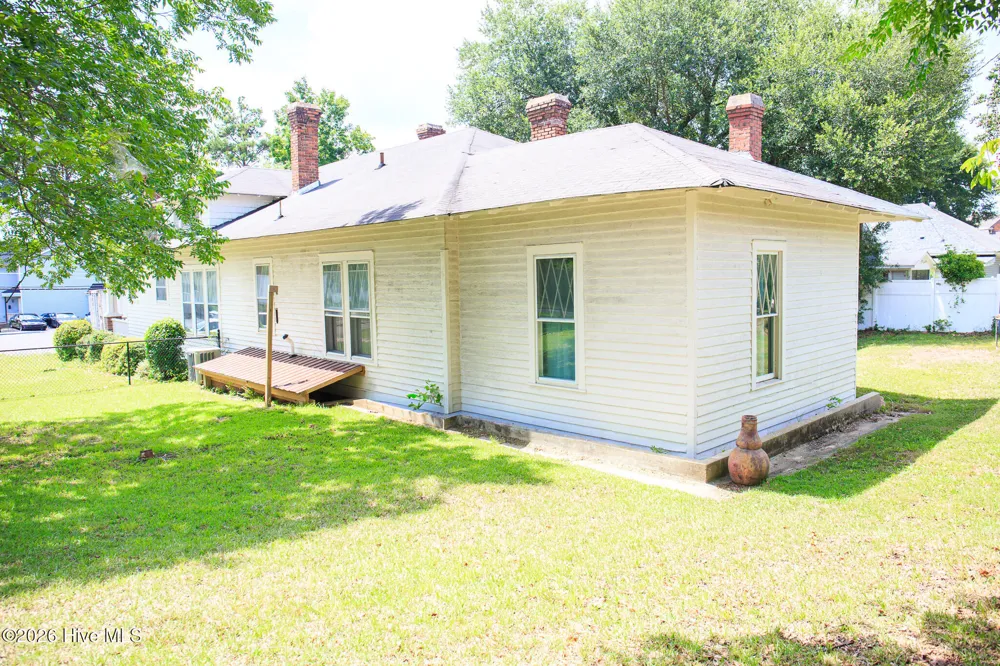 215 S Randolph Street Rockingham, NC 28379