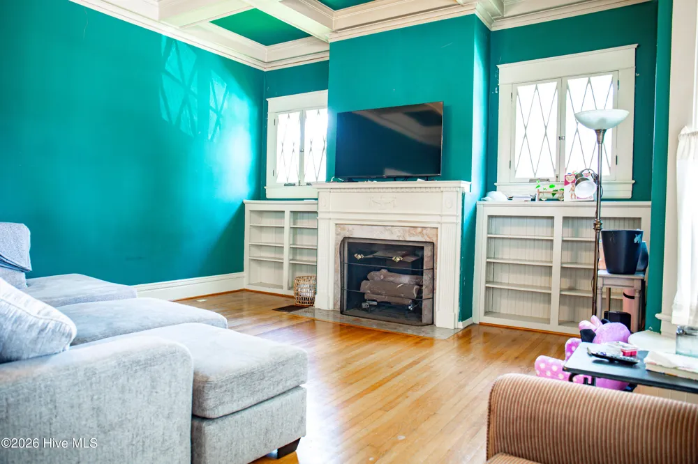 215 S Randolph Street Rockingham, NC 28379