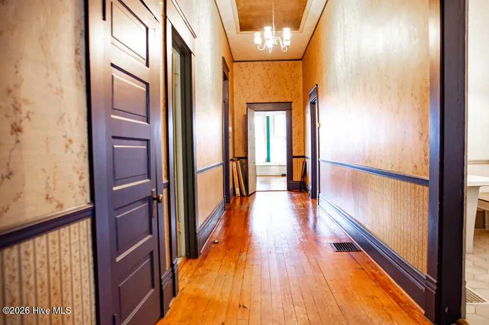 215 S Randolph Street Rockingham, NC 28379