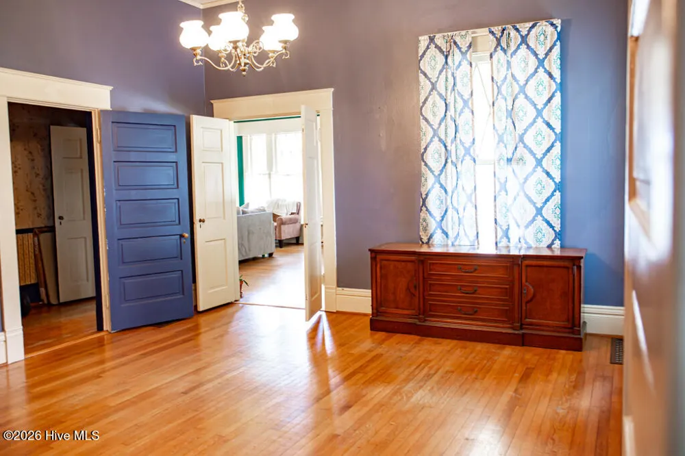 215 S Randolph Street Rockingham, NC 28379