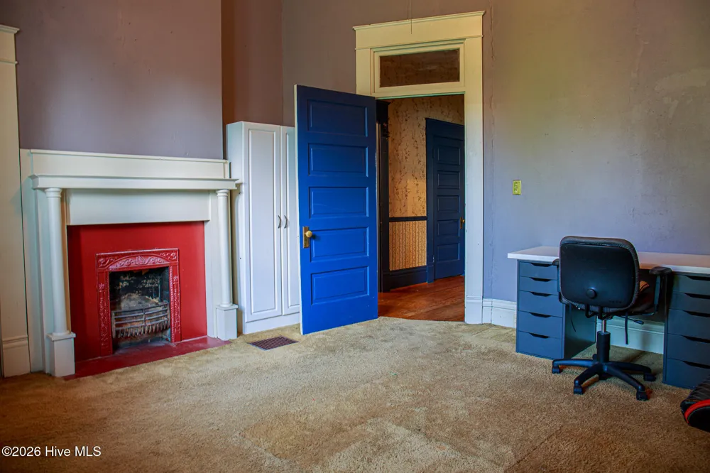 215 S Randolph Street Rockingham, NC 28379