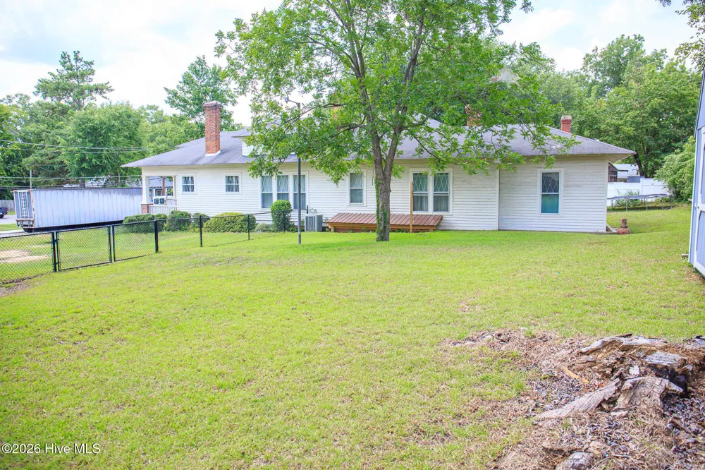 215 S Randolph Street Rockingham, NC 28379