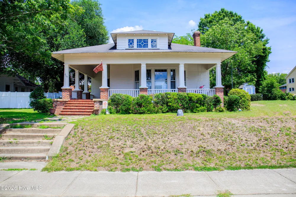 215 S Randolph Street Rockingham, NC 28379