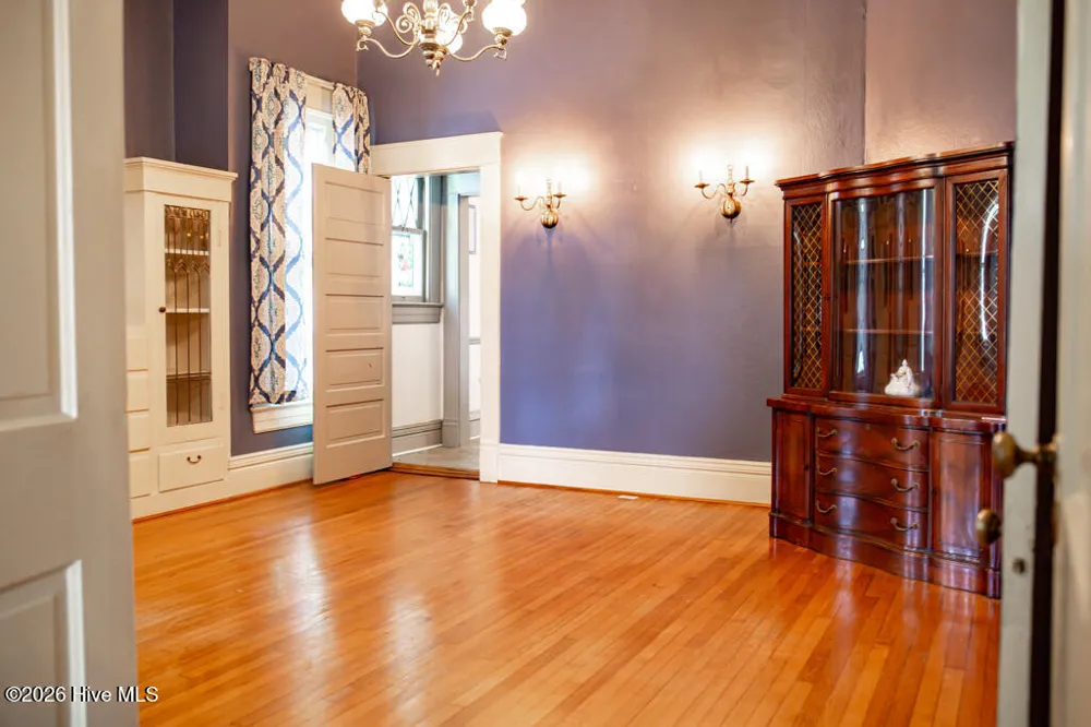 215 S Randolph Street Rockingham, NC 28379