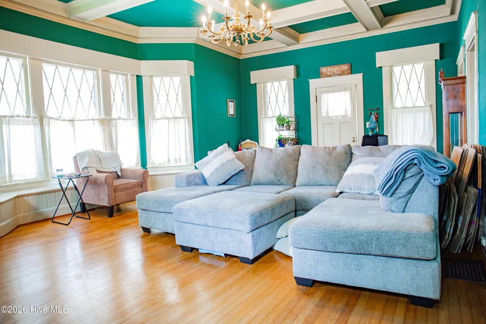 215 S Randolph Street Rockingham, NC 28379