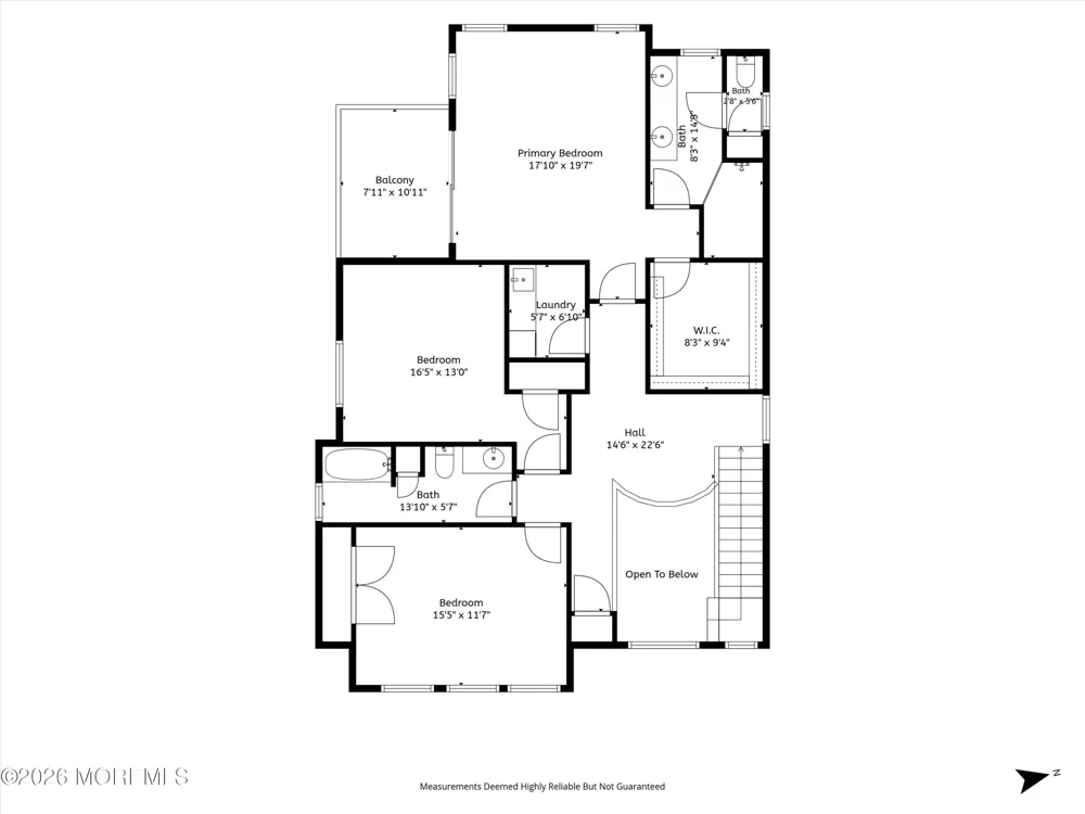 14 Lagoon Drive W Toms River, NJ 08753