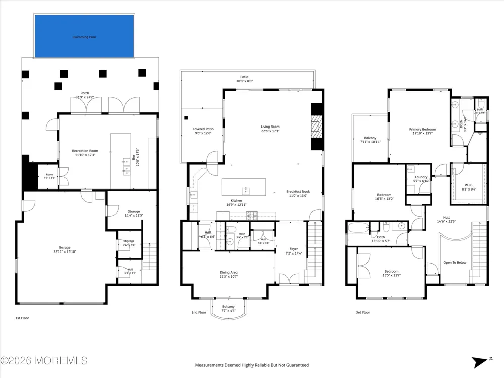 14 Lagoon Drive W Toms River, NJ 08753