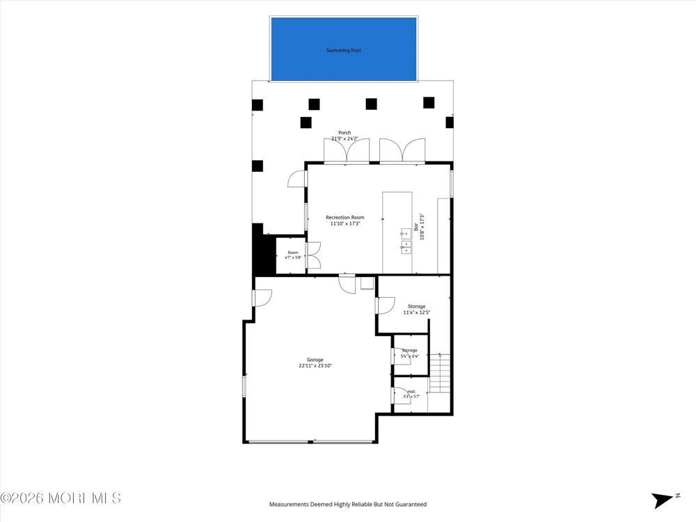 14 Lagoon Drive W Toms River, NJ 08753