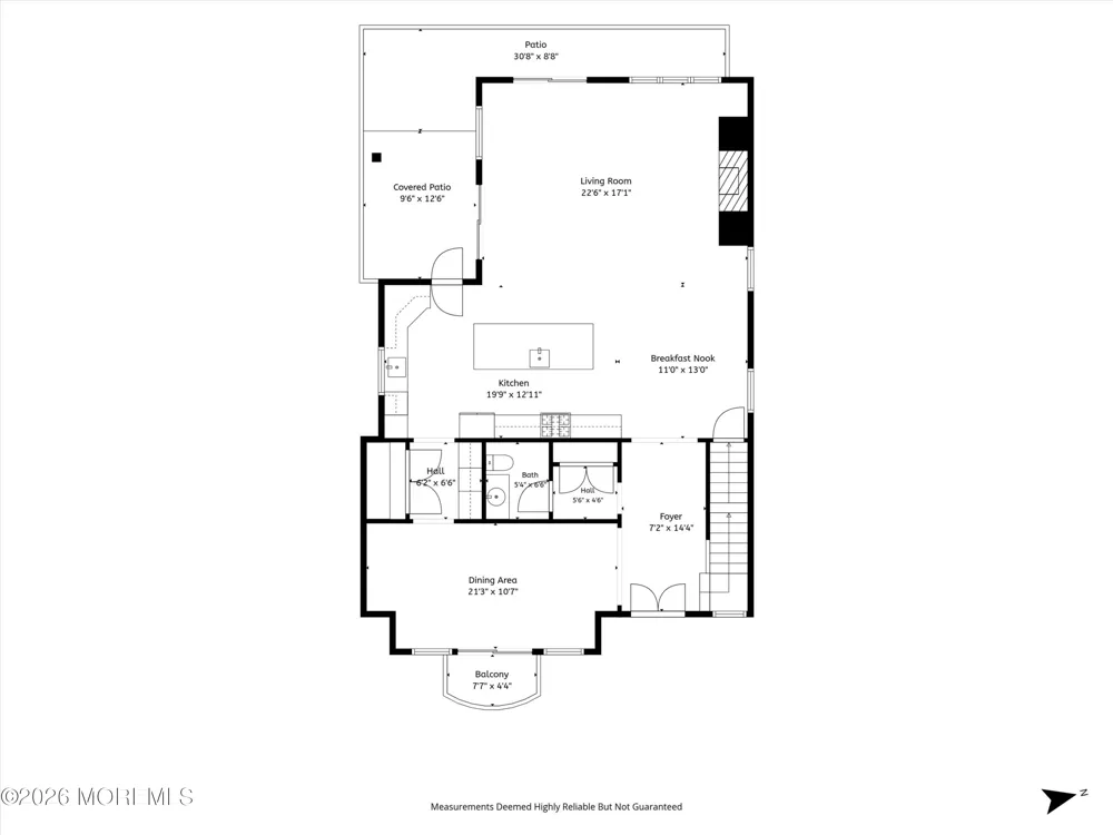 14 Lagoon Drive W Toms River, NJ 08753