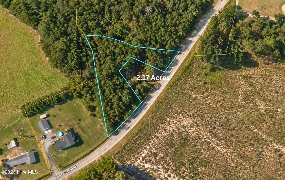 Tbd1 Princeton Kenly Road Kenly, NC 27542