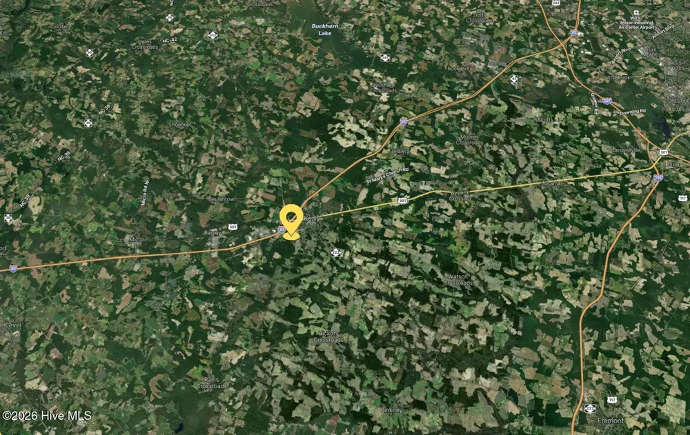Tbd1 Princeton Kenly Road Kenly, NC 27542