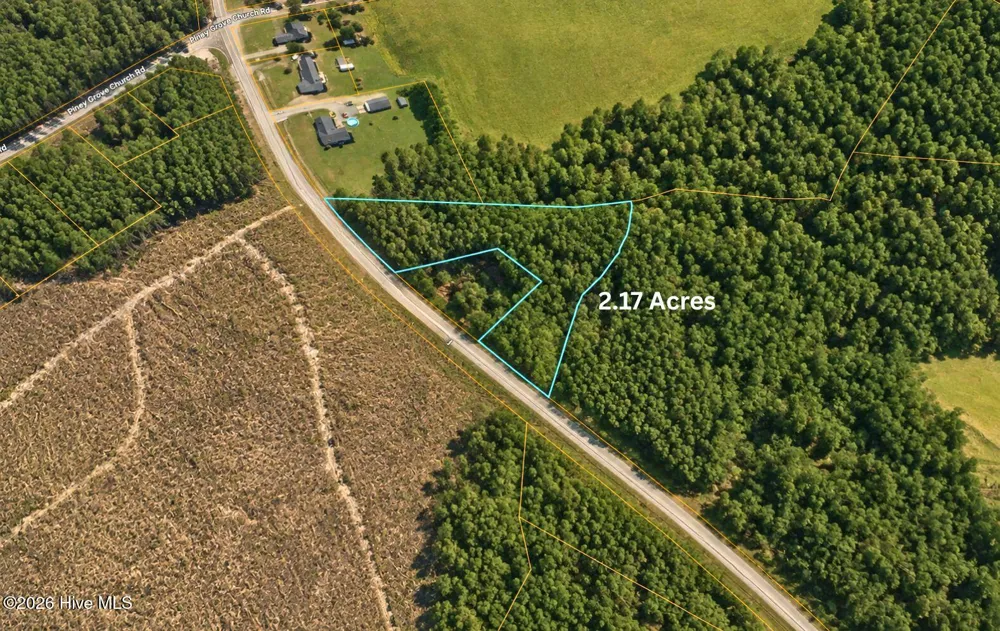 Tbd1 Princeton Kenly Road Kenly, NC 27542