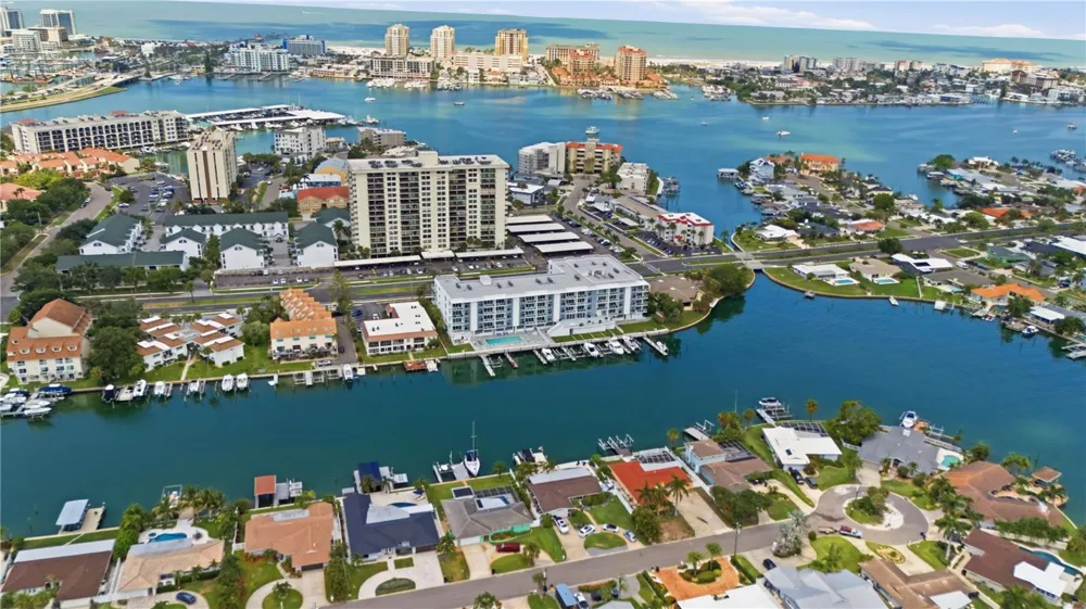 415 ISLAND WAY #204 Clearwater, FL 33767