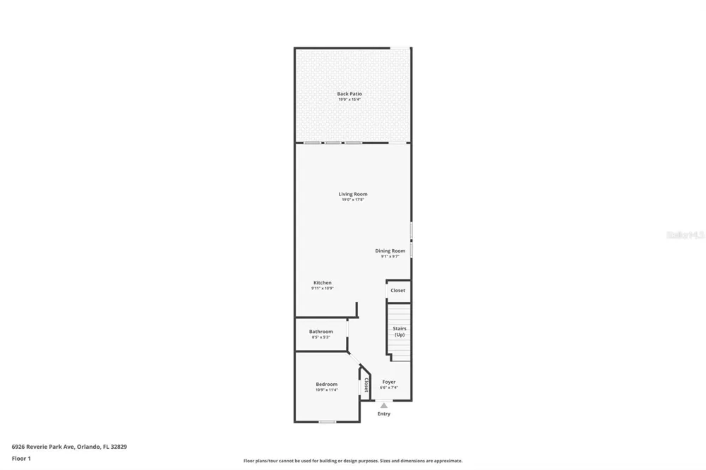 6926 REVERIE PARK AVENUE Orlando, FL 32829