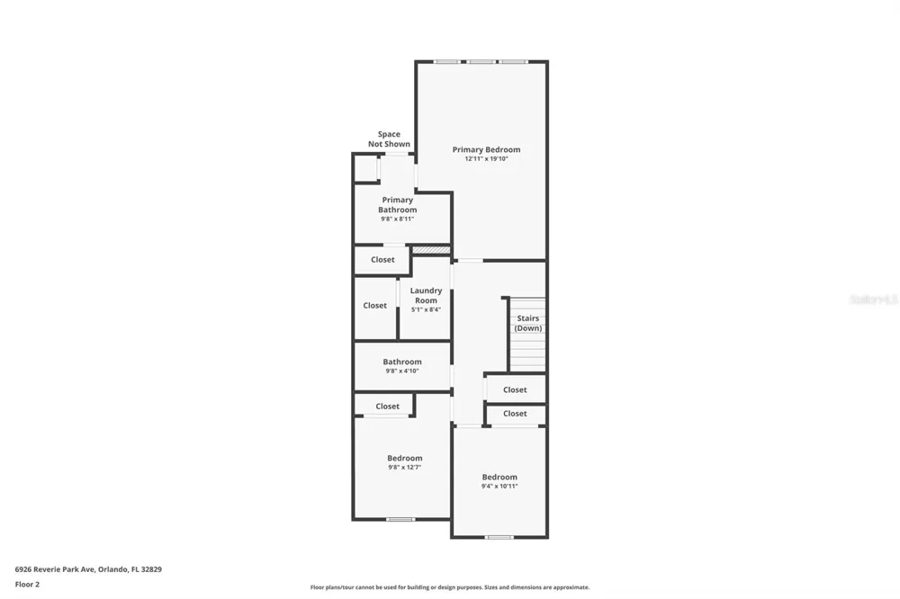6926 REVERIE PARK AVENUE Orlando, FL 32829