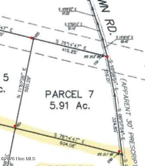 Parcel 7 Jamestown Road