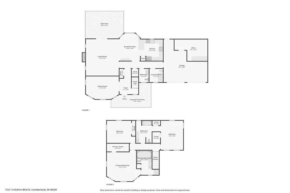 7332 Yorkshire Boulevard Indianapolis, IN 46229