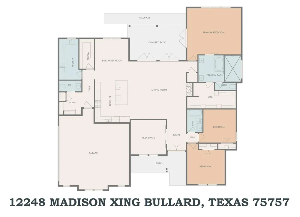 12248 Madison Crossing Bullard, TX 75757
