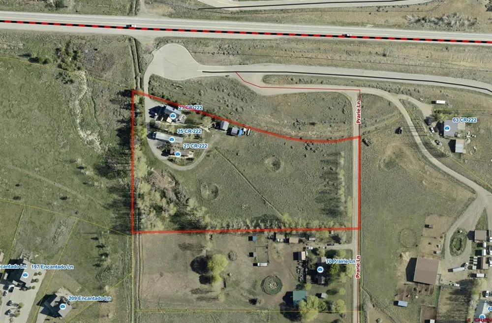 23 CR 222 Durango, CO 81303