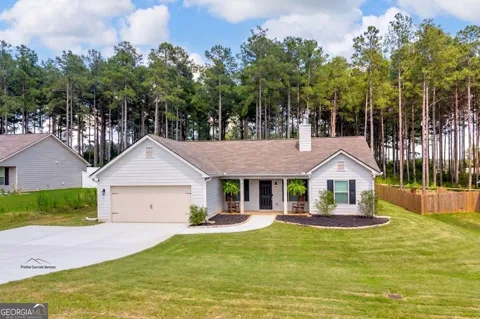 2832 Mount Hebron RD