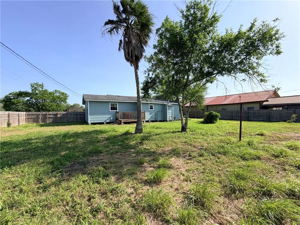 1130 E Ave A Avenue Kingsville, TX 78363