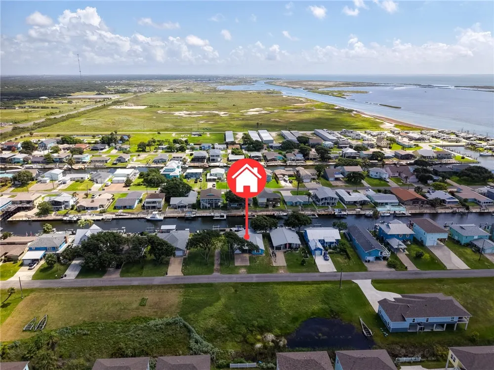 128 Palm Drive Rockport, TX 78382