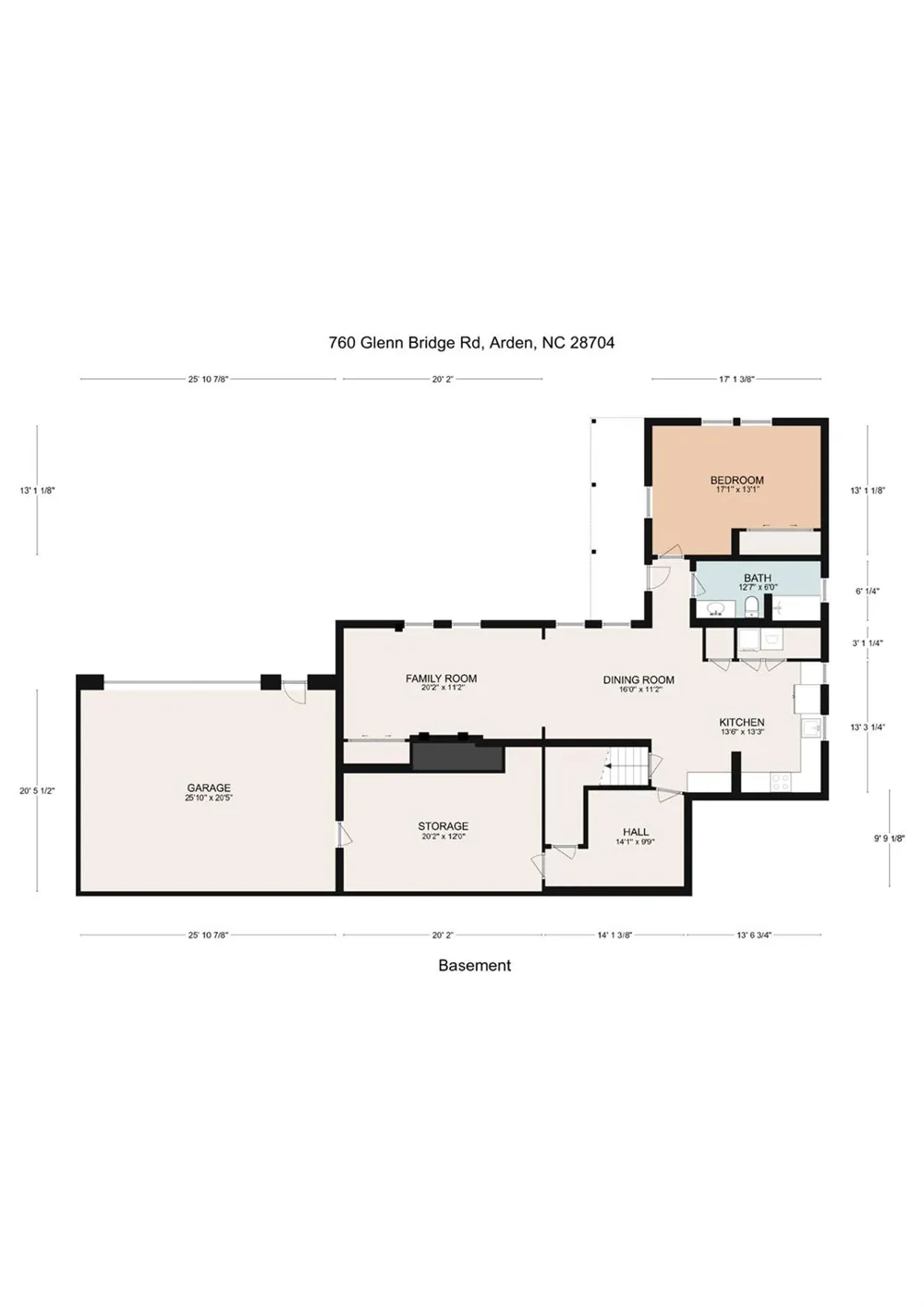 760 Glenn Bridge Road Arden, NC 28704