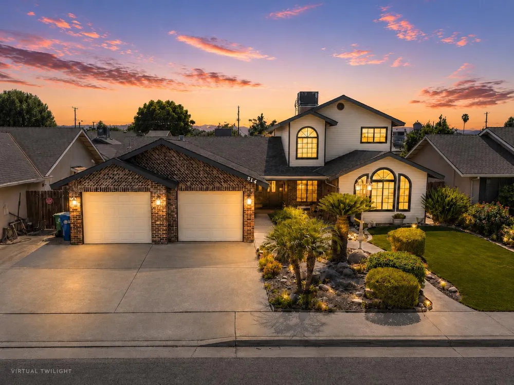 514 Balmoral Drive Porterville, CA 93257