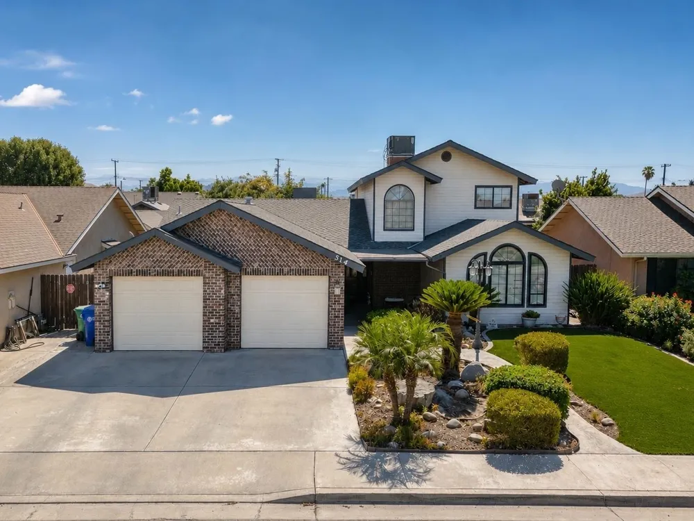 514 Balmoral Drive Porterville, CA 93257