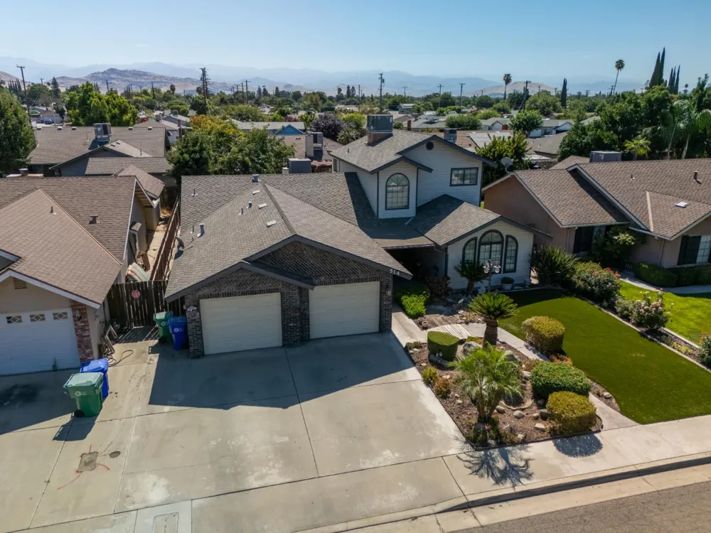 514 Balmoral Drive Porterville, CA 93257