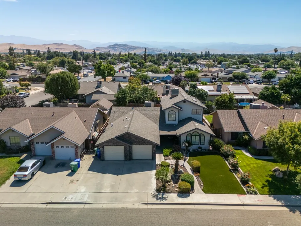 514 Balmoral Drive Porterville, CA 93257