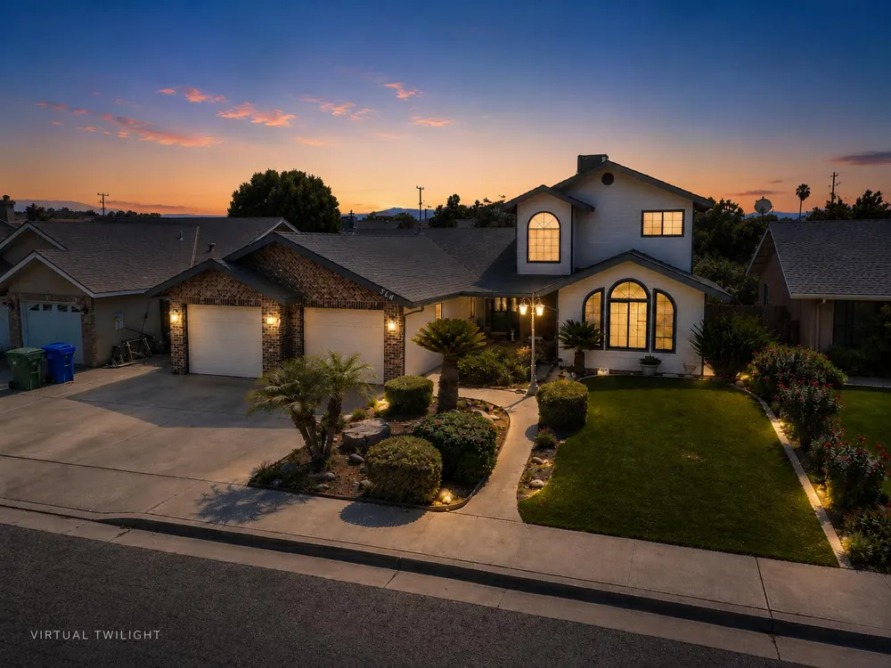 514 Balmoral Drive Porterville, CA 93257