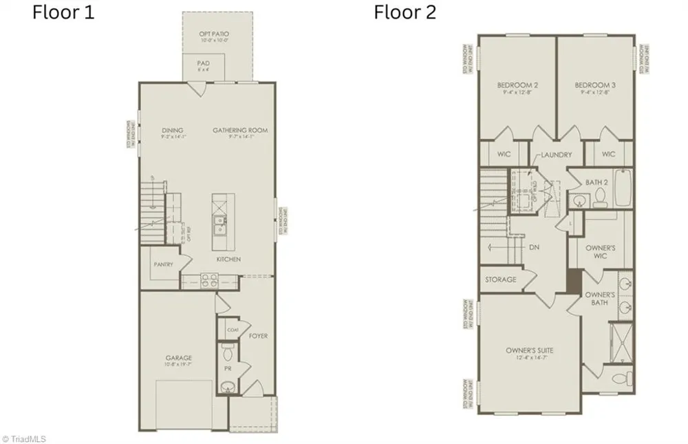 505 Prosecco Drive Thomasville, NC 27360