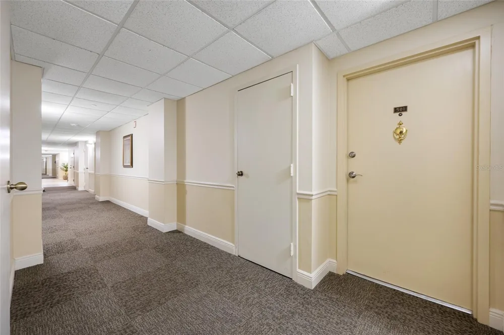 1621 GULF BOULEVARD #501 Clearwater Beach, FL 33767